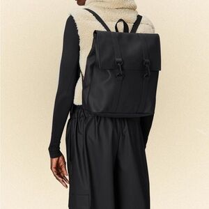 Rains MSN Mini Backpack Waterproof NWT